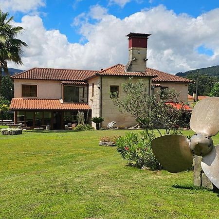 O Canto Do Grilo Villa Valeixe Екстериор снимка
