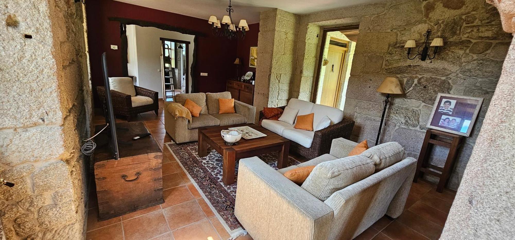O Canto Do Grilo Villa Valeixe Екстериор снимка