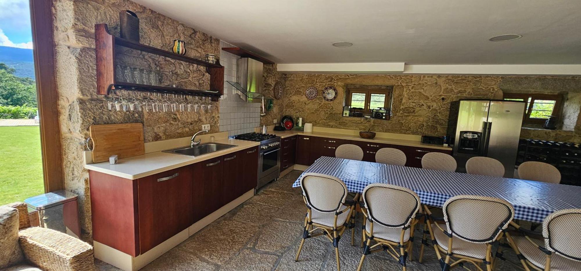 O Canto Do Grilo Villa Valeixe Екстериор снимка