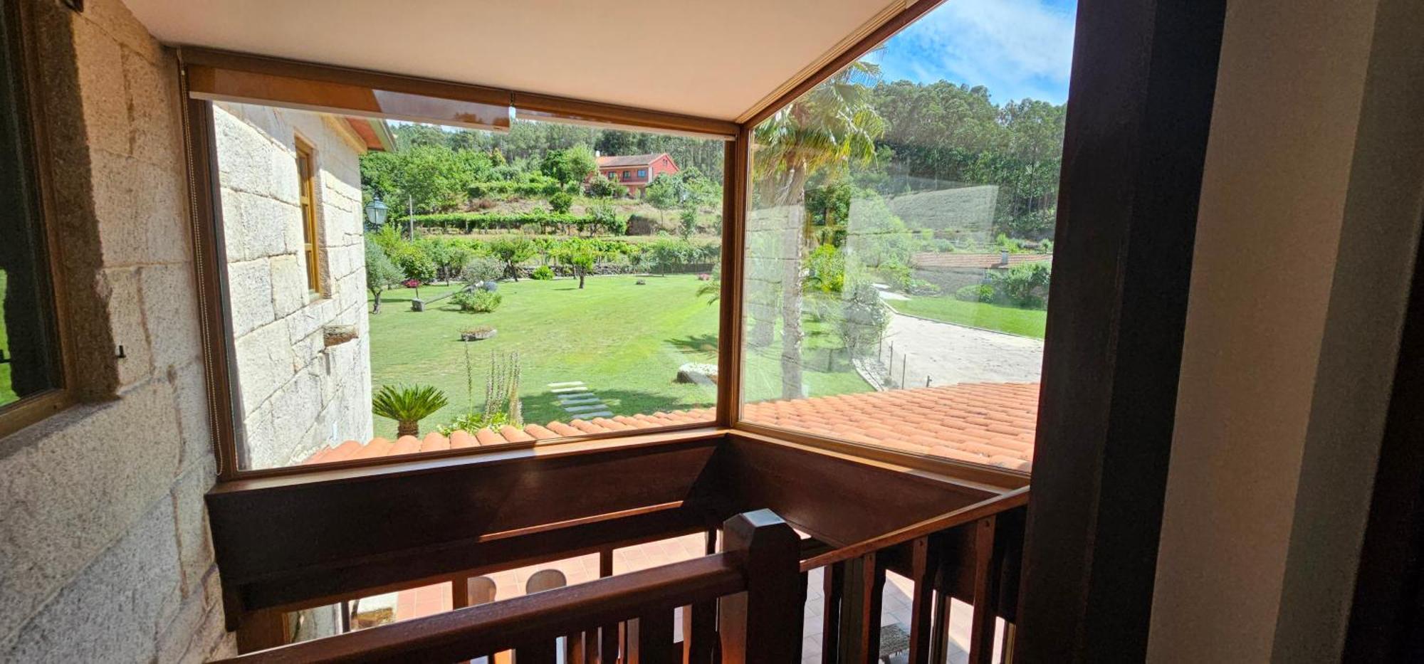O Canto Do Grilo Villa Valeixe Екстериор снимка