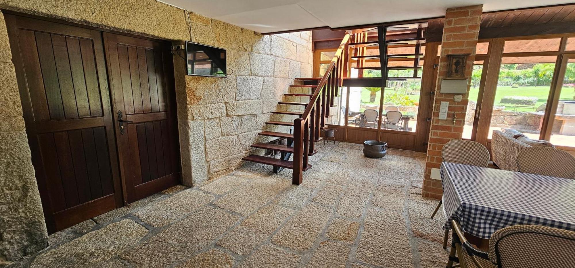 O Canto Do Grilo Villa Valeixe Екстериор снимка