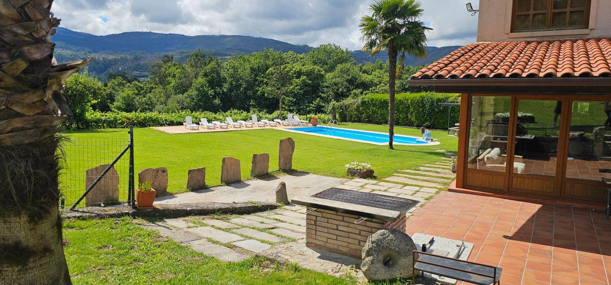 O Canto Do Grilo Villa Valeixe Екстериор снимка