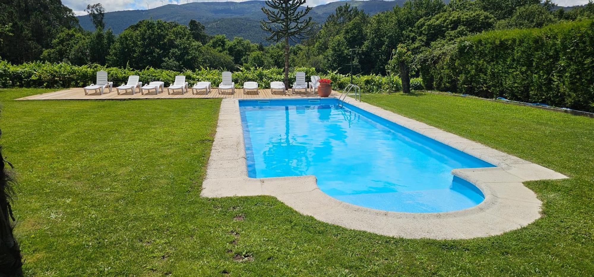 O Canto Do Grilo Villa Valeixe Екстериор снимка