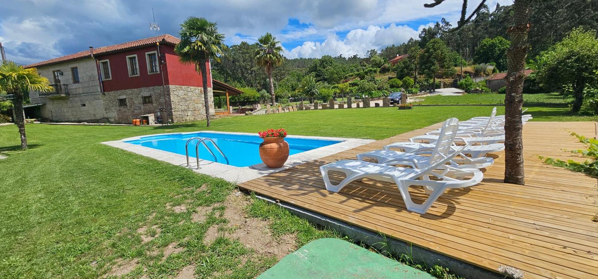 O Canto Do Grilo Villa Valeixe Екстериор снимка