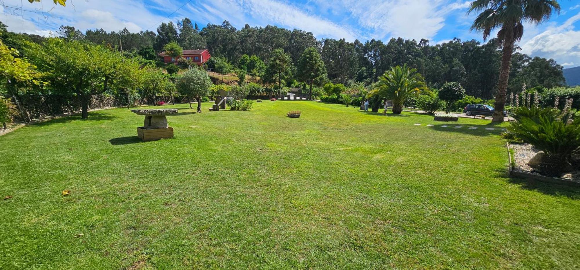 O Canto Do Grilo Villa Valeixe Екстериор снимка