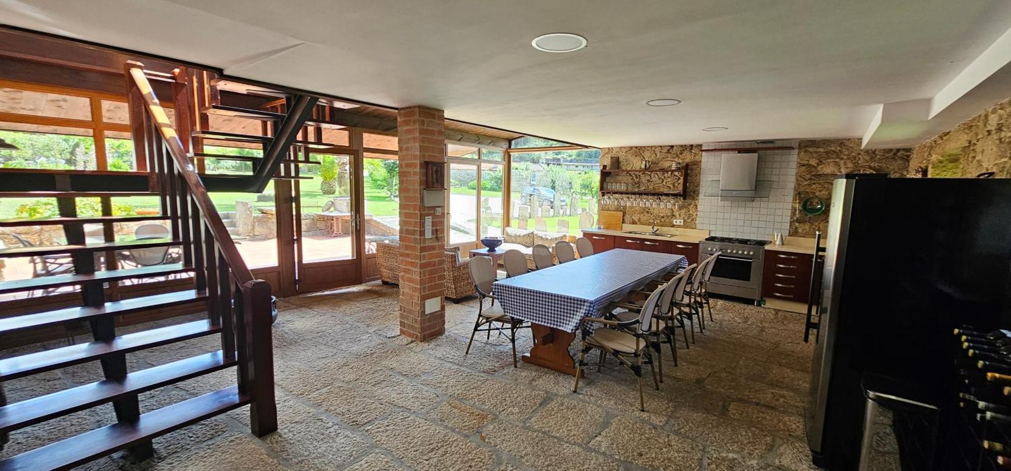 O Canto Do Grilo Villa Valeixe Екстериор снимка