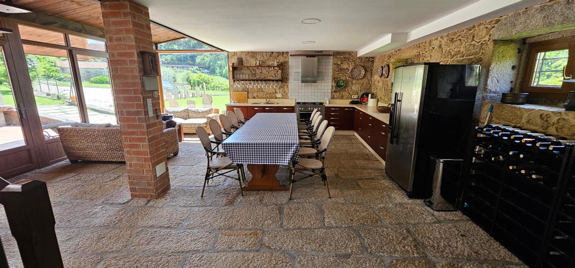 O Canto Do Grilo Villa Valeixe Екстериор снимка